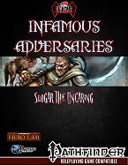 Slogar the Uncaring [Revised]