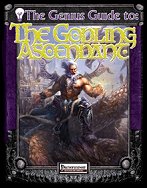 The Genius Guide to the Godling Ascendant