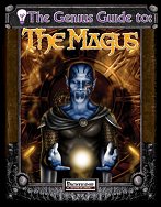 The Genius Guide to the Magus