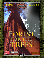 A4: Forest For The Trees