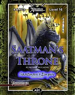 A22: Saatman's Empire 4: Saatman's Throne