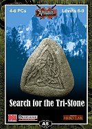 A8: Search for the Tri-Stone