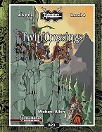 A23: Twin Crossings