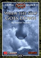 A12: When The Ship Goes Down
