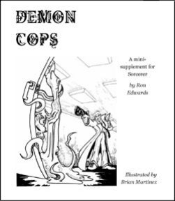Demon Cops