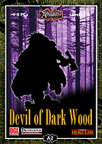 Devil of Dark Wood