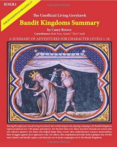 Bandit Kingdoms Summary