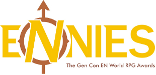 The ENnie Awards 2012