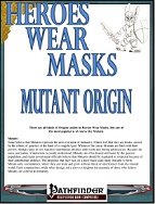Preview #2: Mutant Origin