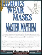 Preview #4: Master Mayhem