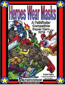 Heroes Wear Masks Corebook