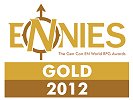2012 Gold ENnie