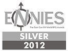 2012 Silver ENnie