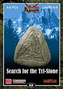 Search for the Tri-Stone