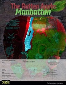 The Rotten Apple: Manhattan