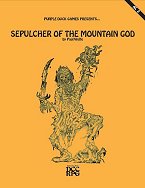 AL2: Sepulchre of the Mountain God