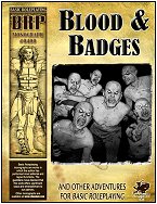 Blood and Badges