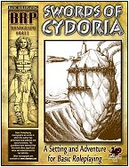 Swords of Cydoria