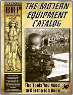 The Modern Equipment Catalogue