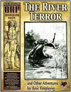 The River Terror and Other Adventures
