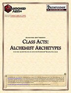 Alchemist Archetypes