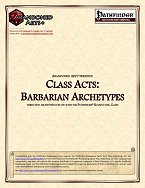 Barbarian Archetypes