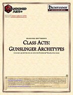 Gunslinger Archetypes