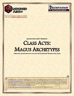 Magus Archetypes