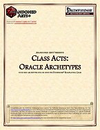 Oracle Archetypes