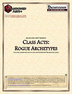 Rogue Archetypes