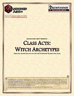 Witch Archetypes