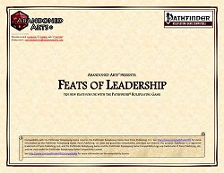 Feats of Leadership