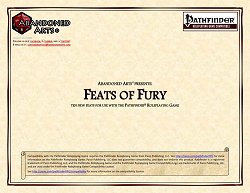 Feats of Fury