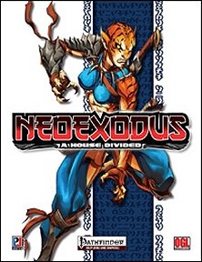 NeoExodus A House Divided Campaign Setting