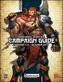 NeoExodus Legacies Campaign Guide