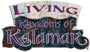 Living Kingdoms of Kalamar