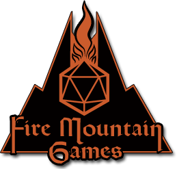 Fire Mountain Games