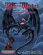 Way of the Wicked 4: Of Dragons and Princesses