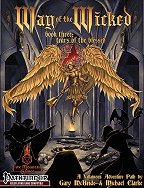 Way of the Wicked 3: Tears of the Blessed
