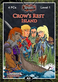 Crow's Rest Island