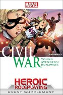 Civil War Young Avengers/Runaways