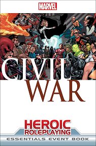 Civil War Event Book (Essential Edition)
