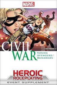 Civil War Young Avengers/Runaways