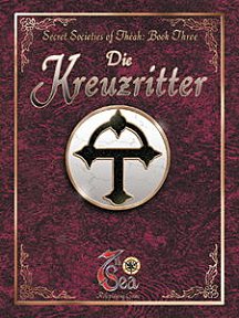 Secret Societies of Théah III: Die Kreuzritter