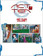 Act Ten RPG: Art Files volume 1