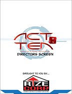 Act Ten RPG: Directors Screen