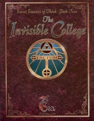 Secret Societies of Théah IV: The Invisible College