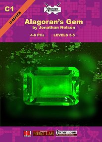 Alagoran's Gem