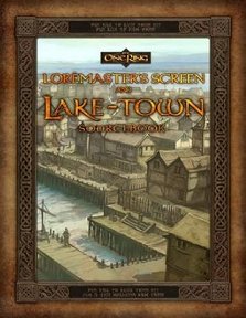 Loremaster's Screen and Lake-Town Sourcebook