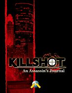 An Assassin's Journal